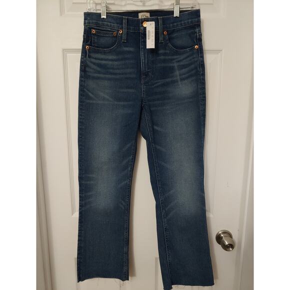 NWT Womems J.Crew  Jeans sz 28 - Picture 1 of 6
